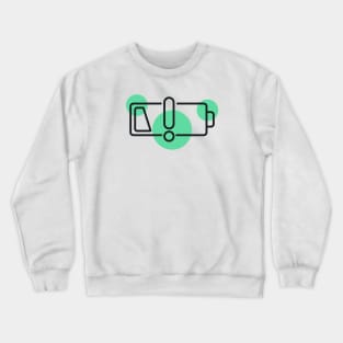 battery Crewneck Sweatshirt